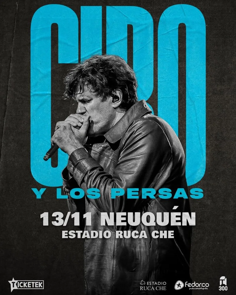 Póster de Ciro y Los Persas