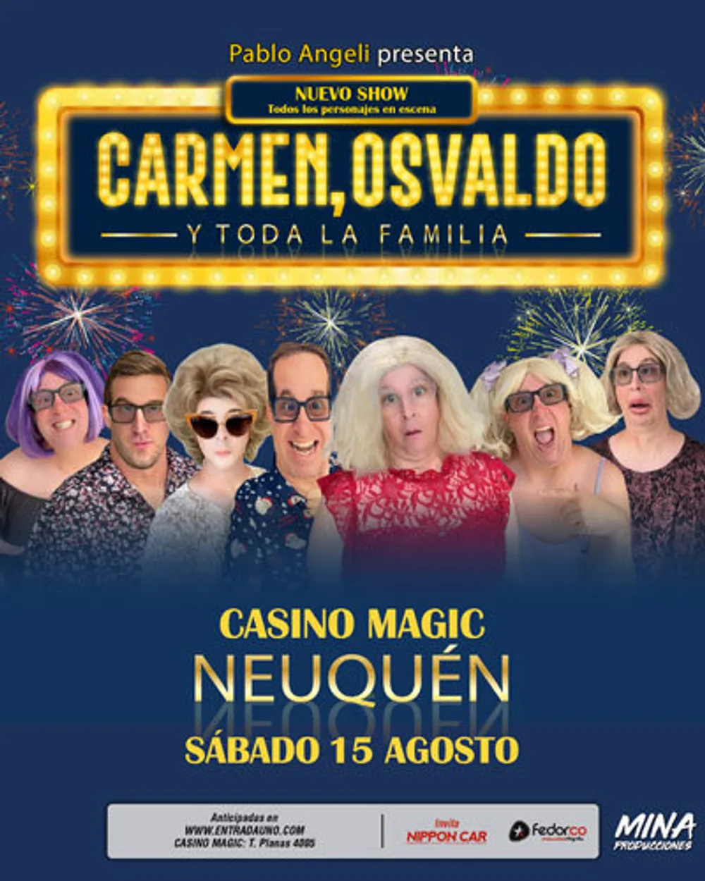 Póster de Pablo Angeli